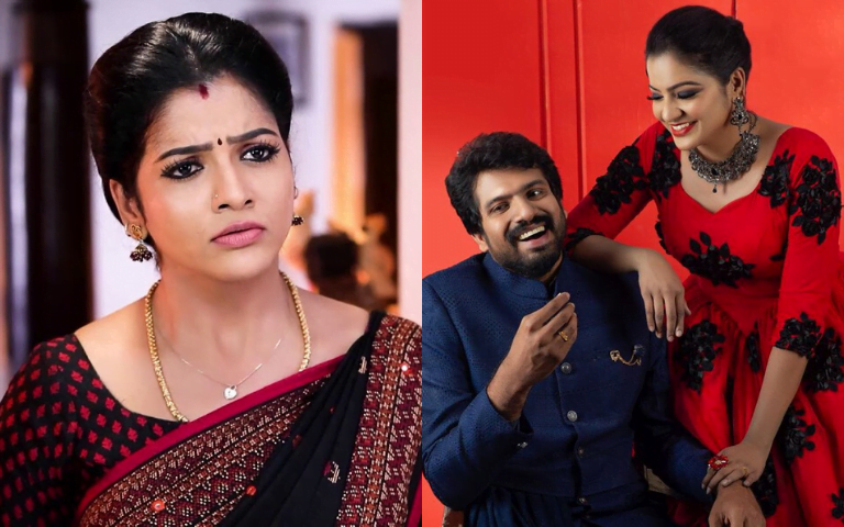 சீரியல் நடிகை சித்ரா மரணம் குறித்து அவரது அம்மா கூறிய திடுக்கிடும் தகவல் vj-chithra-committed-suicide-thinatamil