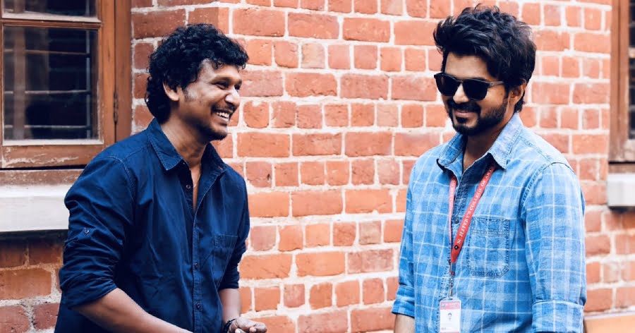 தளபதி விஜய்யின் சச்சின் பட ஷூட்டிங்கில் இயக்குனர் லோகேஷ் கனகராஜ், அவரே கூறிய சுவாரஸ்யமான தகவல் இதோ.. தளபதி விஜய்யின் சச்சின் பட ஷூட்டிங்கில் இயக்குனர் லோகேஷ் கனகராஜ், அவரே கூறிய சுவாரஸ்யமான தகவல் இதோ..