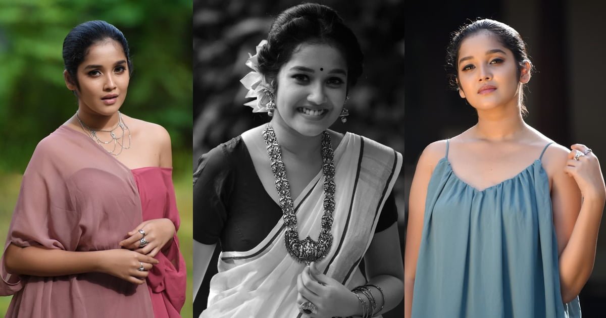 மார்டன் உடையில் ஹாலிவுட் நடிகையை போல் மாறிய நடிகை அனிகா.. புகைப்படத்தை பார்த்தீர்களா! anika-surendhran-thinatamil
