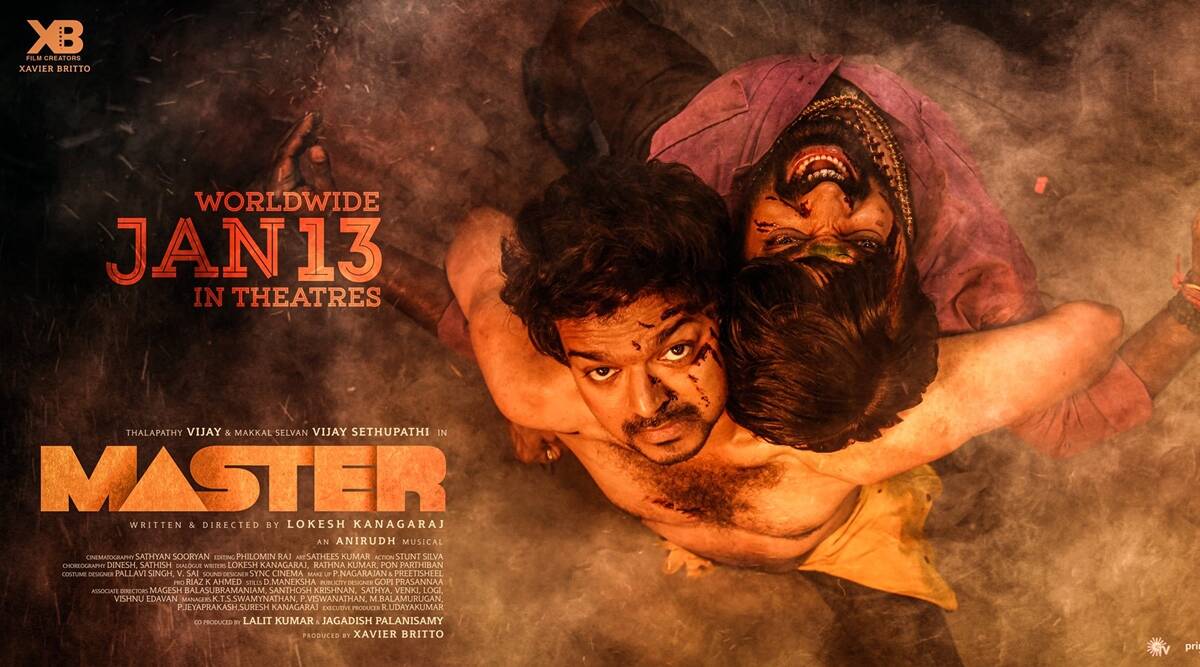 அனல் பறக்கும் மாஸ்டர் திரைவிமர்சனம் – MASTER Movie Review master-reveiw-thinatamil