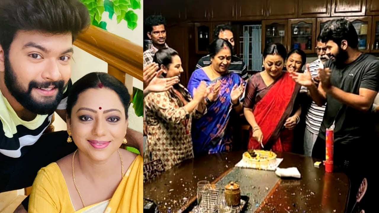 தனது 19வது வயதில் அம்மாவிற்கு இரண்டாவது குழந்தை- சந்தோஷத்தில் வீடியோ வெளியிட்ட பாக்கியலட்சுமி சீரியல் நடிகை தனது 19வது வயதில் அம்மாவிற்கு இரண்டாவது குழந்தை- சந்தோஷத்தில் வீடியோ வெளியிட்ட பாக்கியலட்சுமி சீரியல் நடிகை