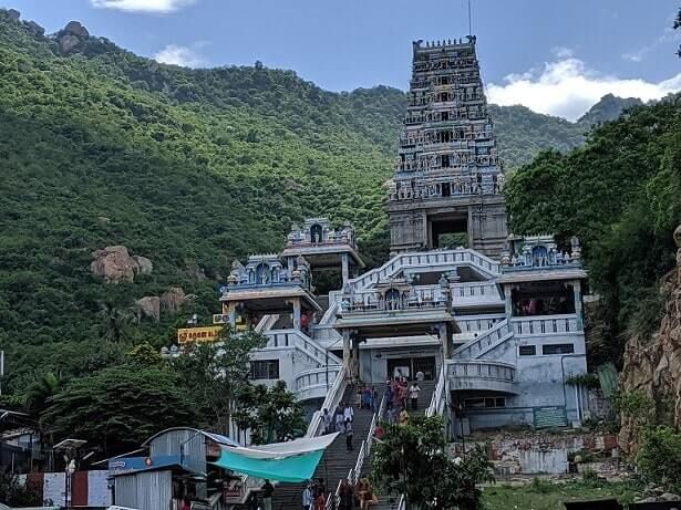 #மலைகளில்_கோயில்_அமைத்தார்கள்_ஏன்??? 3 mountain-kovils-thinatamil
