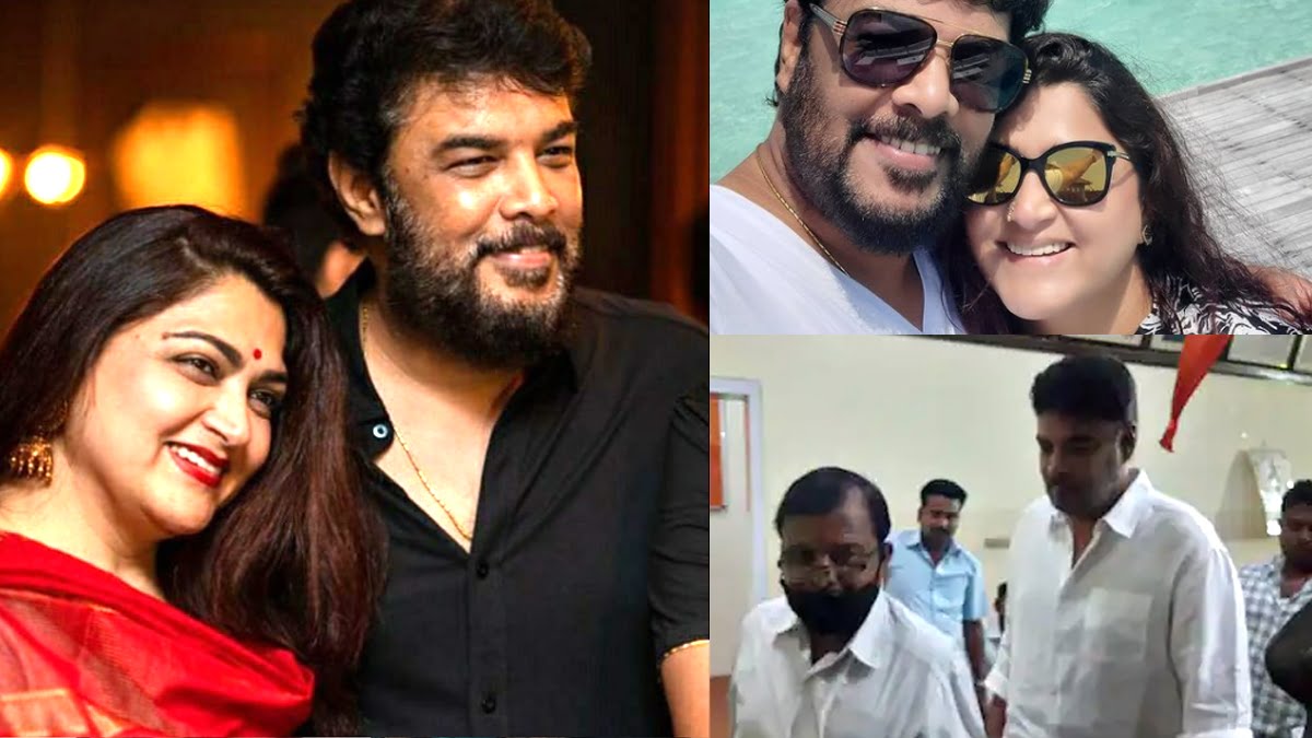 நடிகர் சுந்தர் சி மருத்துவமனையில் திடீர் அனுமதி.. குஷ்புவின் சோக பதிவு! அதிர்ச்சியில் உறைந்த ரசிகர்கள் நடிகர் சுந்தர் சி மருத்துவமனையில் திடீர் அனுமதி.. குஷ்புவின் சோக பதிவு! அதிர்ச்சியில் உறைந்த ரசிகர்கள்