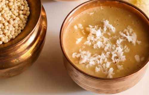 உணவே மருந்தாக கருதும் #மகளிருக்கான_ஆரோக்கியபதிவு... 5 ulunthu-kanji-thinatamil