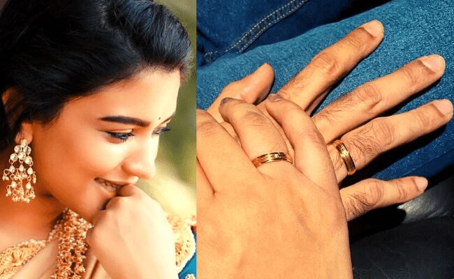 செம்பருத்தி சீரியல் நடிகைக்கு நிச்சயார்த்தமே முடிந்துவிட்டதா? புகைப்படத்தை கண்டு ஆடிப்போன ரசிகர்கள்! செம்பருத்தி சீரியல் நடிகைக்கு நிச்சயார்த்தமே முடிந்துவிட்டதா? புகைப்படத்தை கண்டு ஆடிப்போன ரசிகர்கள்!