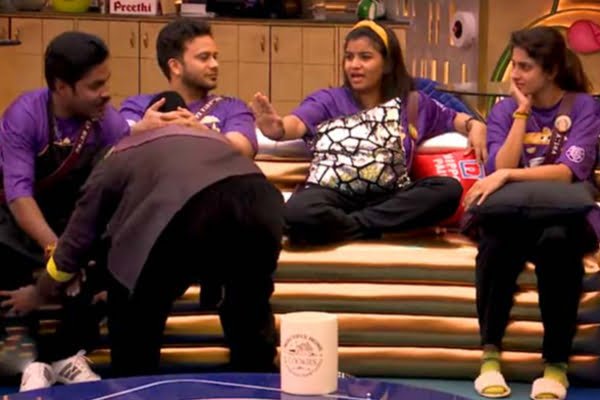 பிக்பாஸ் தமிழ் 6: எலிமினேட் செய்தவர்களுக்கு சரியான பதிலடி! ஜிபி முத்துவின் காலில் விழுந்த அமுதவானன் பிக்பாஸ் தமிழ் 6