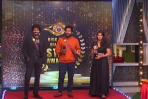 பிக் பாஸ் வீட்டில் இறுதி வாரத்திற்கு அதிரடியாக களமிறங்கும் போட்டியாளர்கள் இவர்களாம்! சீக்ரட் ரூமிலிருந்து வெளிவரும் பிரபலம் பிக் பாஸ்