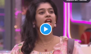 பிக் பாஸ் வீட்டில் கிழிந்த இலங்கை ஜனனியின் முகத்திரை! இது தேவையா? குறும்படம் போட்டு அசிங்கப்படுத்திய ரசிகர்கள் VIDEO Bigg Boss Tamil 6