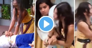 பிக் பாஸ் வீட்டில் அடிதடி சண்டை: கட்டிப்பிடித்து உருண்ட தனலட்சுமி- ஷிவின் பிக் பாஸ் வீட்டில் அடிதடி சண்டை: கட்டிப்பிடித்து உருண்ட தனலட்சுமி- ஷிவின்