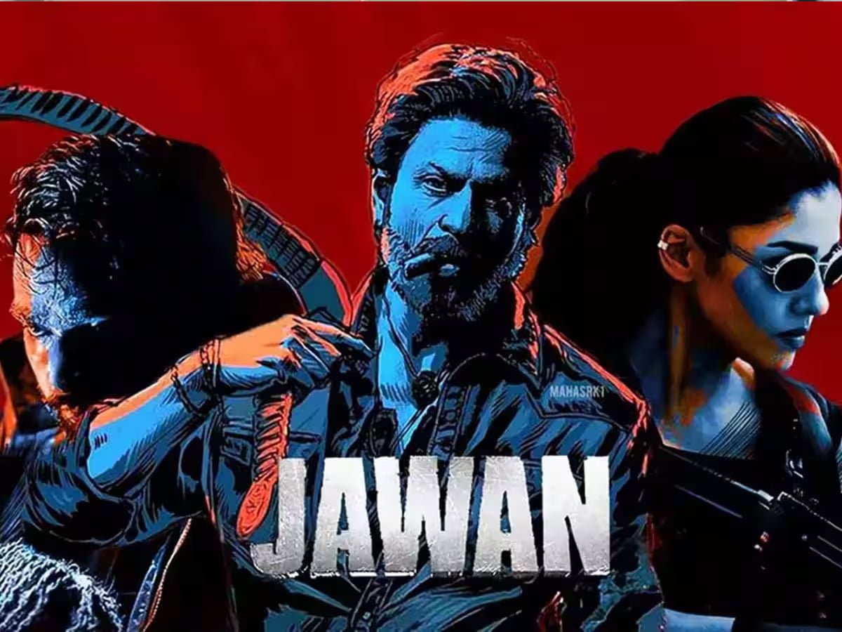 2023ம் ஆண்டில் அதிக வசூல் செய்த டாப் படங்கள்.. இதோ முழு லிஸ்ட் 20 350500 jawan |
