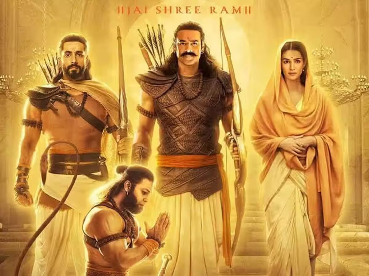 2023ம் ஆண்டில் அதிக வசூல் செய்த டாப் படங்கள்.. இதோ முழு லிஸ்ட் 12 350521 adipurush |