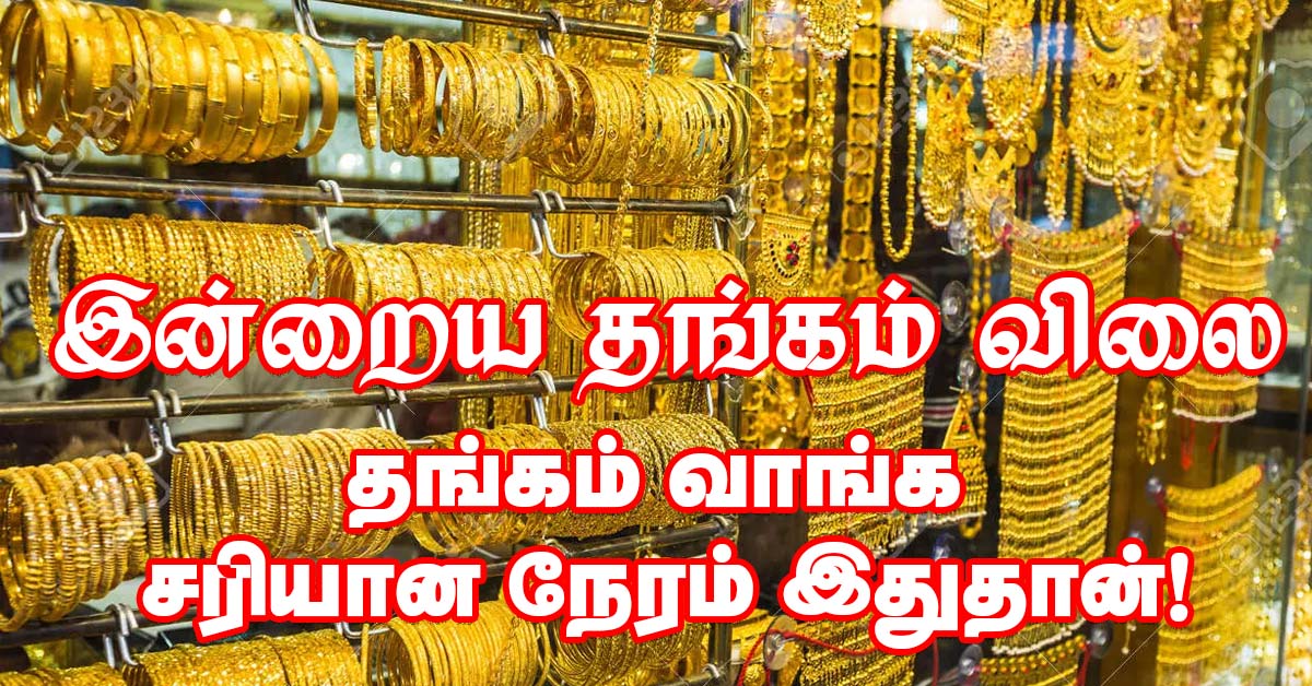 Today Gold Rate: மீண்டும் 14.05.2024 அதிரடியாக குறைந்தது தங்கம் விலை.. நகை பிரியர்கள் குஷி.. எவ்வளவு தெரியுமா? 1 Today Gold Rate: மீண்டும் 14.05.2024 அதிரடியாக குறைந்தது தங்கம் விலை.. நகை பிரியர்கள் குஷி.. எவ்வளவு தெரியுமா?