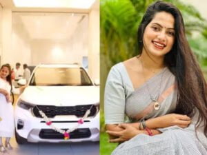 கார் விபத்தில் சிக்கிய ‘எதிர்நீச்சல்’ தொடர் நடிகை! ஆண் நண்பருடன் கைதா? கார் விபத்தில் சிக்கிய ‘எதிர்நீச்சல்’ தொடர் நடிகை! ஆண் நண்பருடன் கைதா?