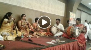 Video: ஆண்களோடு போட்டிபோட்டு நாதஸ்வரம் வாசித்து அசத்திய பெண்கள்.. என்ன ஒரு திறமைப் பாருங்க..! Video: ஆண்களோடு போட்டிபோட்டு நாதஸ்வரம் வாசித்து அசத்திய பெண்கள்.. என்ன ஒரு திறமைப் பாருங்க..!