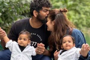 தீயாய் பரவிய விவாகரத்து செய்தி? நயன்தாரா வெளியிட்ட அடுத்த புகைப்படம் தீயாய் பரவிய விவாகரத்து செய்தி? நயன்தாரா வெளியிட்ட அடுத்த புகைப்படம்