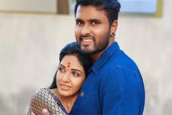 பிக் பாஸ் அமீர் - பாவனி திருமண தேதி.. மகிழ்ச்சியுடன் கூறிய ஜோடி