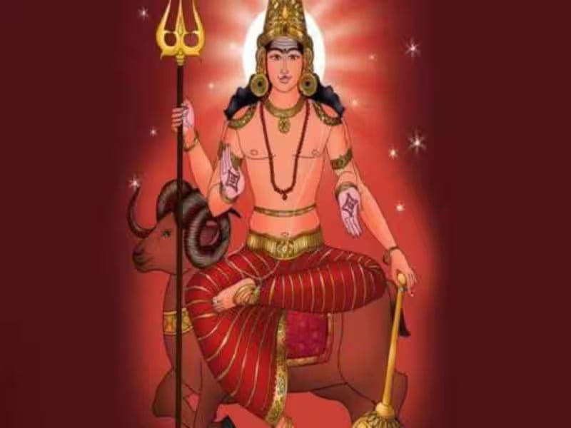 கும்பத்தில் செவ்வாய்... கொண்டாட்டத்தில் 5 ராசிகள்: இன்னும் 6 நாட்களில் ராஜயோகம் ஆரம்பம் 2 கும்பத்தில் செவ்வாய்... கொண்டாட்டத்தில் 5 ராசிகள்: இன்னும் 6 நாட்களில் ராஜயோகம் ஆரம்பம்