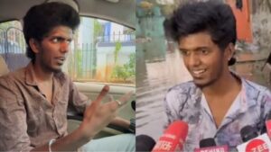கடவுள் போல் அவதரித்து மாற்று திறனாளி குழந்தையின் தாய்க்கு உதவிய பாலா… video கடவுள் போல் அவதரித்து மாற்று திறனாளி குழந்தையின் தாய்க்கு உதவிய பாலா… video