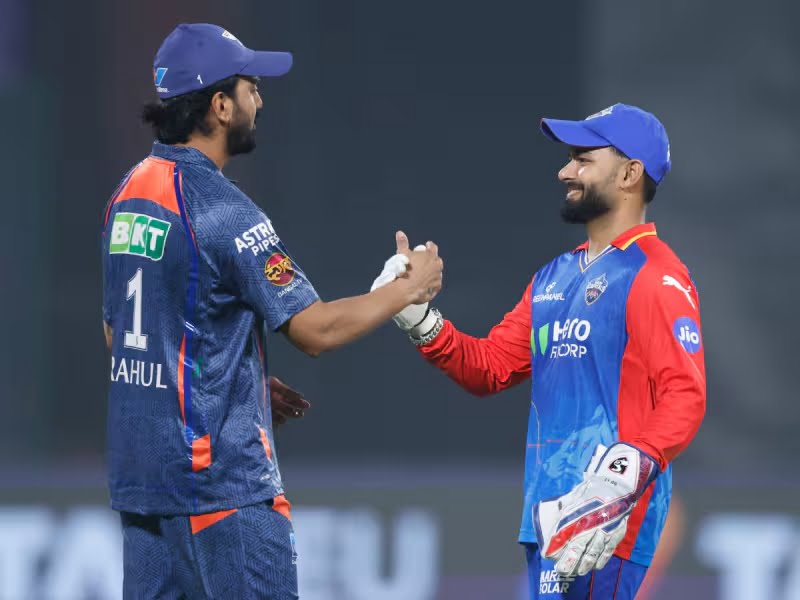 சிஎஸ்கேவுக்கு நல்ல செய்தி... வெற்றியுடன் முடித்தது டெல்லி - இனி இந்த 3 அணிகளுக்கு தான் மோதல்! 1 சிஎஸ்கேவுக்கு நல்ல செய்தி... வெற்றியுடன் முடித்தது டெல்லி - இனி இந்த 3 அணிகளுக்கு தான் மோதல்!