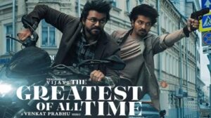 GOAT Movie review : விஜய்யின் The GOAT படம் மாஸா? தூசா? விமர்சனம் இதோ!! GOAT Movie review : விஜய்யின் The GOAT படம் மாஸா? தூசா? விமர்சனம் இதோ!!
