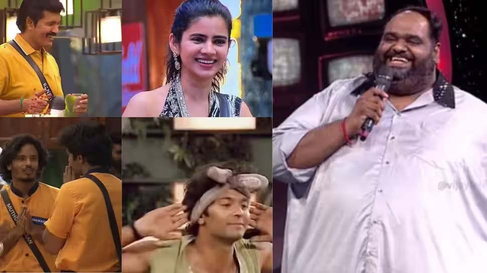 “பிக்பாஸ் 8 டைட்டில் வின்னராக ‘இவருக்கு’ வாய்ப்பு இருக்கு..” எவிக்ட் ஆன ரவீந்திர் பேட்டி! 2 “பிக்பாஸ் 8 டைட்டில் வின்னராக ‘இவருக்கு’ வாய்ப்பு இருக்கு..” எவிக்ட் ஆன ரவீந்திர் பேட்டி!