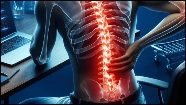ரொம்ப நாளா முகுது வலி இருக்கா? அசால்ட்டா இருக்காதீங்க.. உங்களுக்கு முதுகெலும்பு புற்றுநோய் இருக்கலாம். 1 ரொம்ப நாளா முகுது வலி இருக்கா? அசால்ட்டா இருக்காதீங்க.. உங்களுக்கு முதுகெலும்பு புற்றுநோய் இருக்கலாம்.