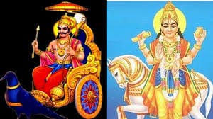 30 ஆண்டுகளுக்கு பின் நிகழும் சனி-சுக்கிர சேர்க்கை: 2025-ன் தொடக்கம் இந்த 3 ராசிக்கு செம சூப்பரா இருக்கப்போகுது 30 ஆண்டுகளுக்கு பின் நிகழும் சனி-சுக்கிர சேர்க்கை: 2025-ன் தொடக்கம் இந்த 3 ராசிக்கு செம சூப்பரா இருக்கப்போகுது