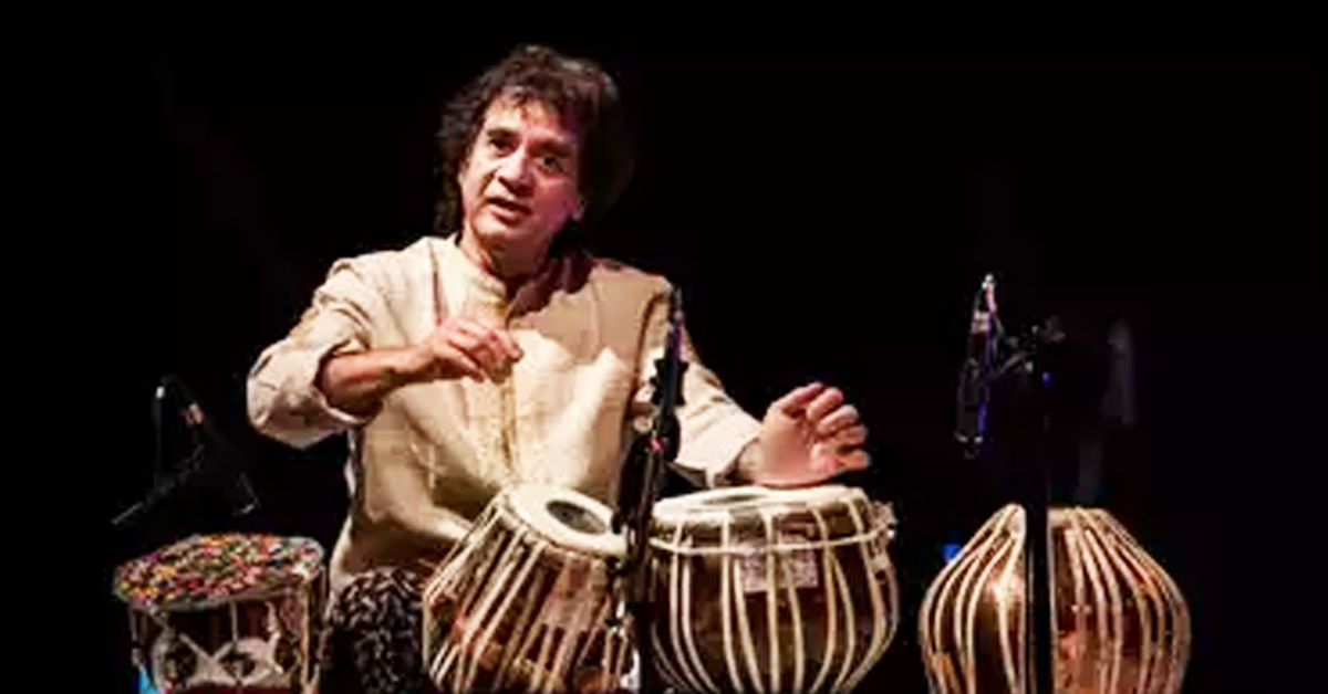 Zakir Hussain Death: புகழ்பெற்ற தபேலா வித்துவான் ஜாகீர் உசேனின் மரணத்திற்கு காரணமான நுரையீரல் நோய்! 1 Zakir Hussain Death