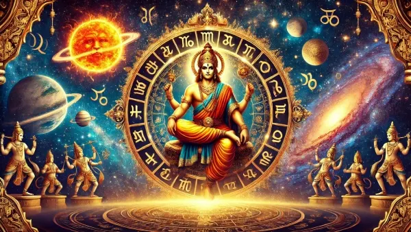 2025-ல் நடக்கும் முதல் சூரிய பெயர்ச்சியால் அதிர்ஷ்டம் பெறும் 3 ராசிகள்! 1 2025-ல் நடக்கும் முதல் சூரிய பெயர்ச்சியால் அதிர்ஷ்டம் பெறும் 3 ராசிகள்!