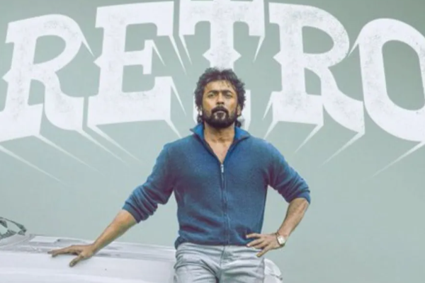 ரெட்ரோ: 2 நாட்களில் ரூ.50 கோடிக்கு மேல் வசூல் செய்த சூர்யாவின் படம்! 1 ரெட்ரோ: 2 நாட்களில் ரூ.50 கோடிக்கு மேல் வசூல் செய்த சூர்யாவின் படம்!
