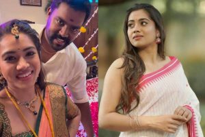 சிந்து பைரவி சீரியல் நடிகையின் காதலர் யார் தெரியுமா? அவரும் ஒரு நடிகர் தான்! சிந்து பைரவி சீரியல் நடிகையின் காதலர் யார் தெரியுமா? அவரும் ஒரு நடிகர் தான்!