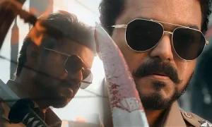 வெளியான 15 நிமிடங்களில் 1 மில்லியன் பார்வைகள்: சாதனை படைத்த ‘ஜன நாயகன்’ படத்தின் First Roar! வெளியான 15 நிமிடங்களில் 1 மில்லியன் பார்வைகள்: சாதனை படைத்த 'ஜன நாயகன்' படத்தின் First Roar!