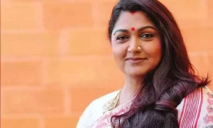 உருவ கேலி சட்டப்பூர்வமான தவறு – சமூக வலைதள விமர்சனங்களைத் தைரியமாக எதிர்த்த குஷ்பு! உருவ கேலி செய்ய உரிமையில்லை! – குஷ்பு கேலிக்காக சமூகவலைதளங்களை கண்டிக்கிறார்
