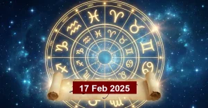 இன்றைய ராசிபலன் 17 பிப்ரவரி 2026: இன்று இந்த 4 ராசிகளுக்கு ஆசைகள் நிறைவேறும் நாள்! முழு பலன் விவரம் இன்றைய ராசிபலன் 17 பிப்ரவரி 2026 அனைத்து ராசிகளுக்கான பலன்கள்